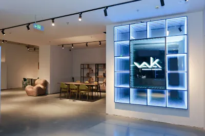 Weike Youth Hostel (Xiamen Railway Station) Hotel a 