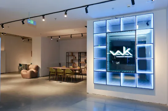 廈門微客青年旅舍（廈門火車站店）