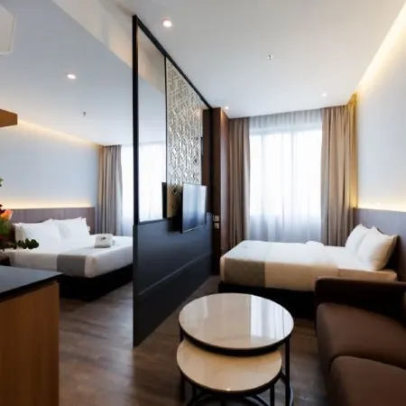 56 Hotel