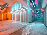 Zhengzhou Oriental Hotel (Mazhai Henan Vocational and Technical College of Architecture) Hotel dekat Jalan Anning