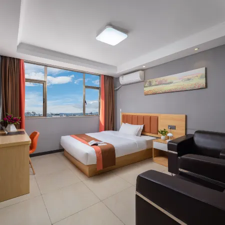 Yunzhi Wing Hotel (Mengzi New World)