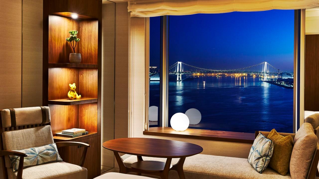 InterContinental Tokyo Bay
