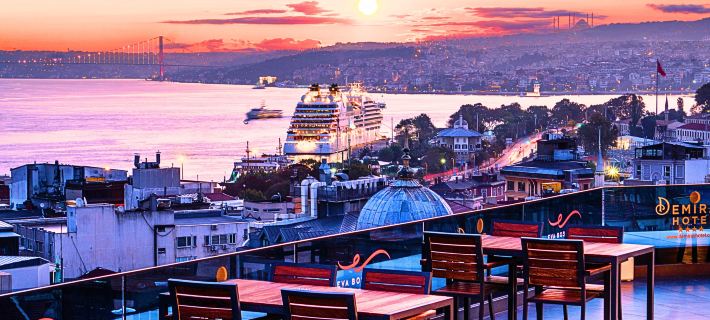 Demiray Hotel Old City Hotels in Istanbul