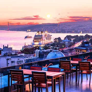 Demiray Hotel Old City Hotels near Sirkeci