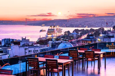 Demiray Hotel Old City Hotels near Grand Bazaar