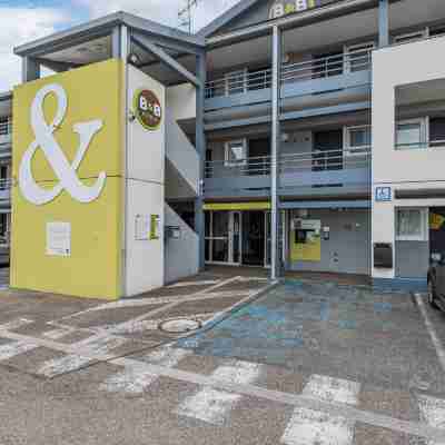 B&B HOTEL STRASBOURG Nord Industrie Hotel Exterior