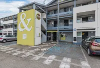 B&B HOTEL STRASBOURG Nord Industrie Hotels in 