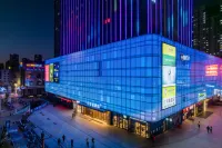Starway Hotel (Lanzhou Xiguqu Jincheng Zhongxin) Hôtels à : Lanzhou