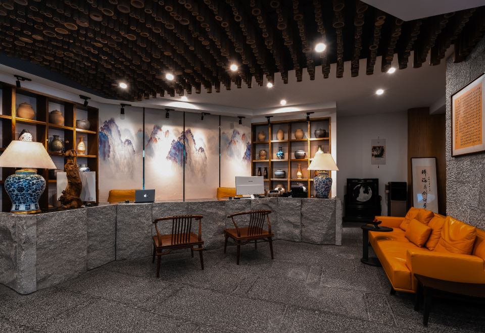 다리 허좡 부티크 호텔 외관