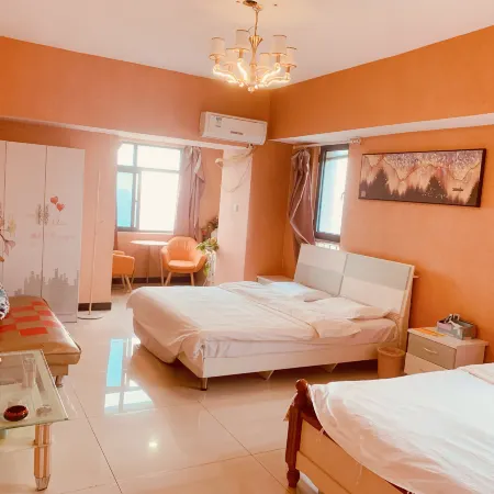 Kangaroo's Home Homestay (Xinxiang Baolong Plaza)