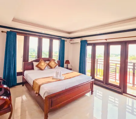Consiana Vang Vieng Hotel