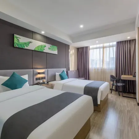 Thank Inn Hotel (Foshan Xilushan Eternal Love Scenic Area)