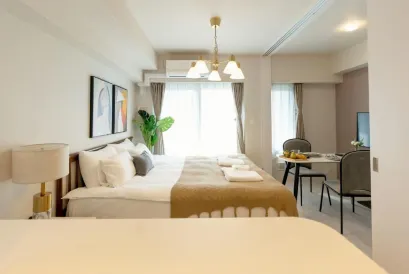 Tanimachikun Hotel Niponbashi47
