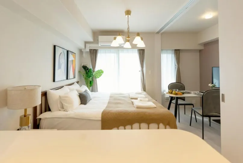 Tanimachikun Hotel Niponbashi47