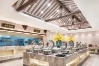Shanshui Trends Hotel (Xinhua Shangmei Ancient City) - servizio colazione