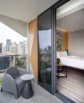 Hotel Mi Rochor - balcón