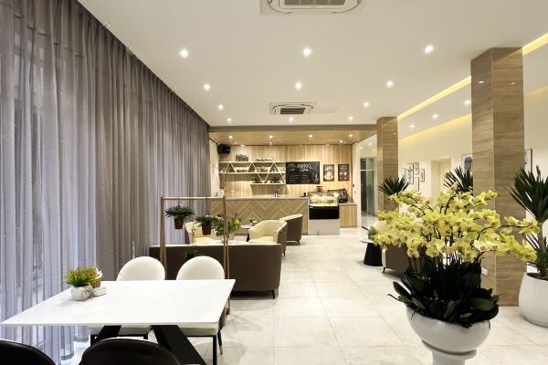 망고 호텔(Mango Hotel - Ha Noi Railway Station)_2