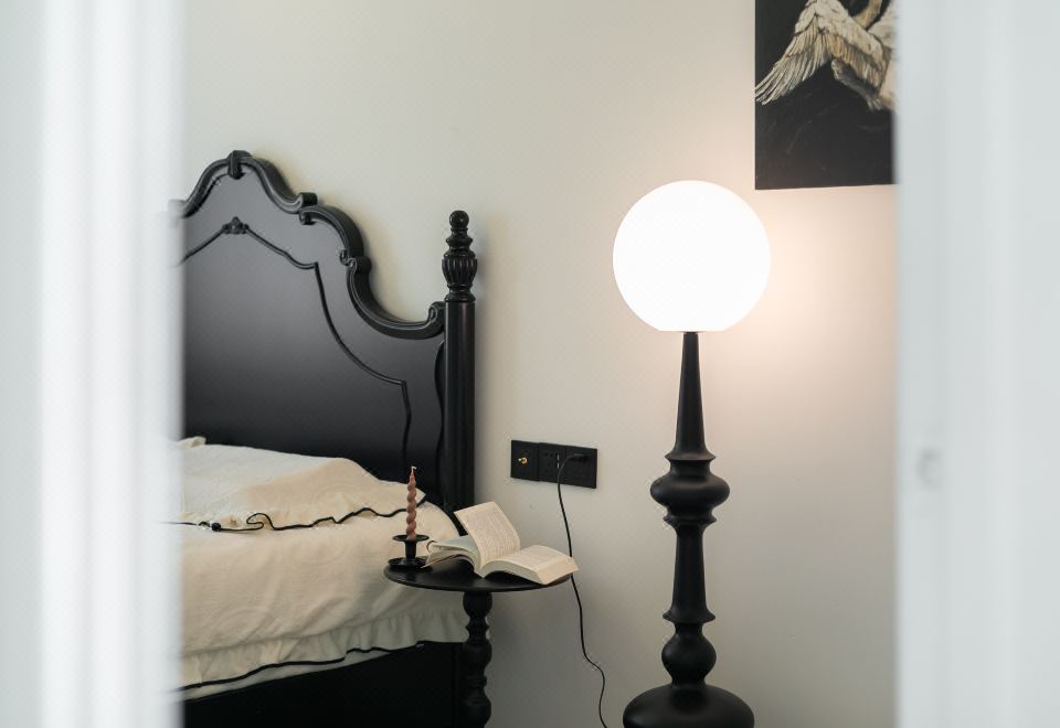 칭다오 77 홈 오션뷰 객실 전경