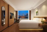 YANGTRAVEL HOTEL (Chongqing Jiefangbei Center) Hotel in zona Chongqing University of Education