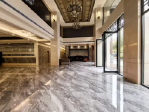 Liantang Hotel Hotel berhampiran Donglong Passenger Transport Terminal