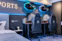 Xindra E-Sports Hotel (Wuhan Jianghan Road Wusheng Road Subway Station)