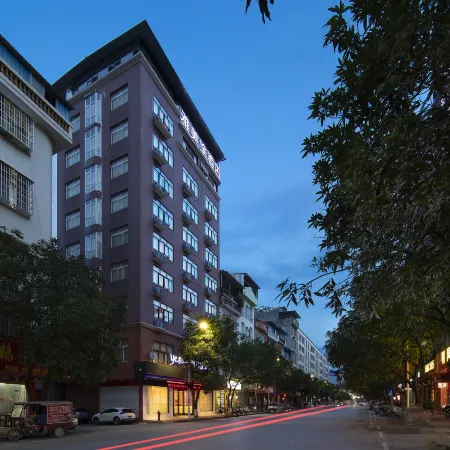 Yestour Hotel (Baise Napo Mubian Avenue)