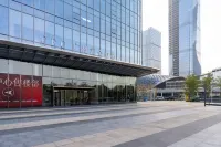 Livetour International Apartment (Guangzhou Financial City Keyun Road Subway Station) - romantique