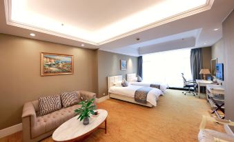 Suning Global Venice Hotel (Hongyang Plaza Store and Liuzhou East Road Metro station)