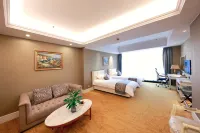 Nanjing Suning Universal Hotel Hotel berhampiran Red Sun Plaza