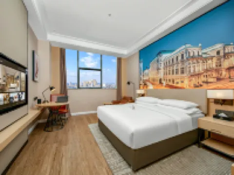 Vienna International Hotel (Yibin Changning High-speed Railway Station) Hotels in Changning