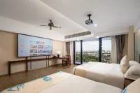 Wen Chang Tiancheng Hotel (Wenchang High-speed Railway Station Wennan Old Street Branch)