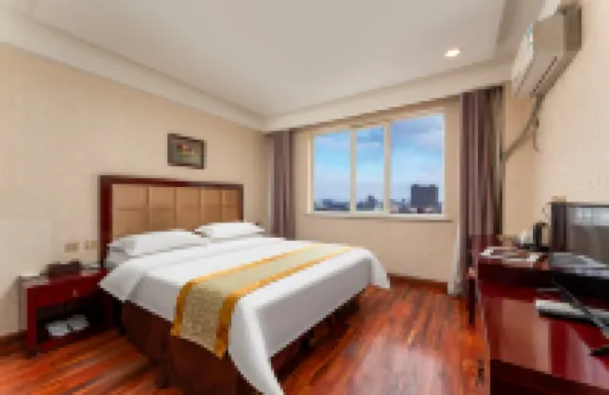 Hohhot Bolun Hotel (E-commerce Center Kongjiaying Subway Station) Hotels near Wusutu Zhao Monastery