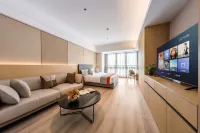 โรงแรมซินซินเต๋อห่าว (สาขาซินซินเค่ฉวง ถนนกลางเสี่ยวหลิน คุนซาน) - ห้องครัว
