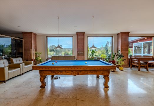 헬렌 트로야 호텔 수영장