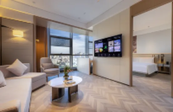 Wuhan Garden Expo Garden Atour S Hotel Hotels near Wuhan Garden Expo Park