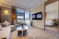 Wuhan Garden Expo Garden Atour S Hotel Hotel in zona Jianghan Administration School
