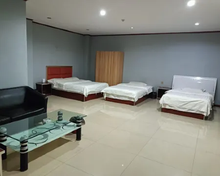 Taiyue Hotel Hoteles en Anze