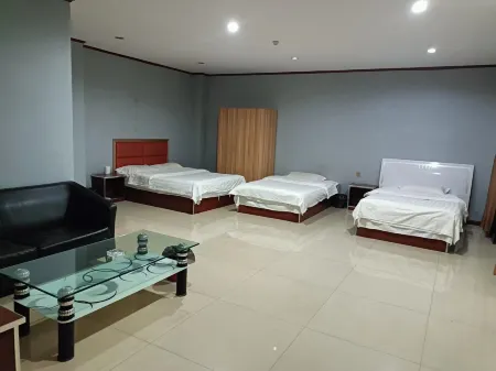 Taiyue Hotel Отели в г. Аньцзе