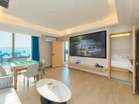 Jin'aowan Hotel (Shantou Nan'ao Island) Hotels in Nan'ao County