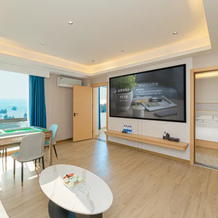 Jin'aowan Hotel (Shantou Nan'ao Island)