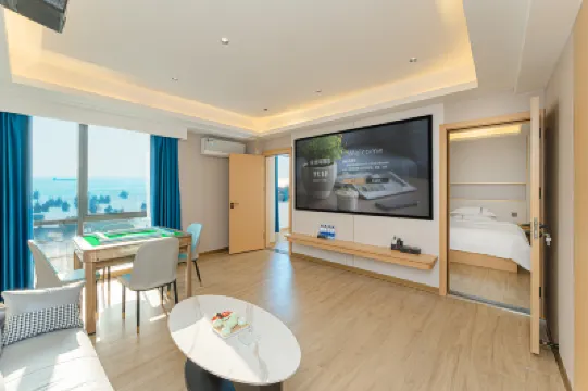 Jin'aowan Hotel (Shantou Nan'ao Island) Hotels near Nan'ao Wind Power Plant