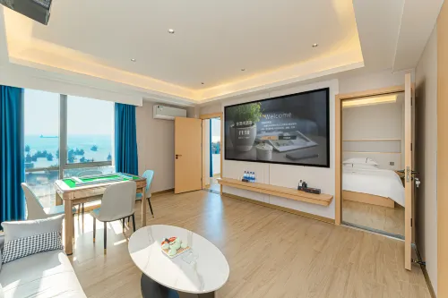 Jin'aowan Hotel (Shantou Nan'ao Island)