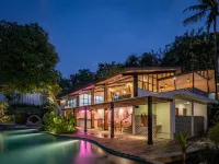 Deep Roots Dive & Yoga Resort マングローブ・ポイント周辺のホテル