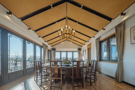 Mangdao Tianyuan Resort Guesthouse Отели рядом с Аэропорт Янчжоу