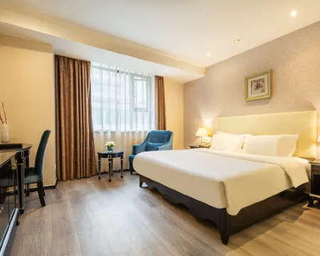 Xuanya Hotel (Chengdu Chunxi Kai Koo Li) Hotel di Chengdu