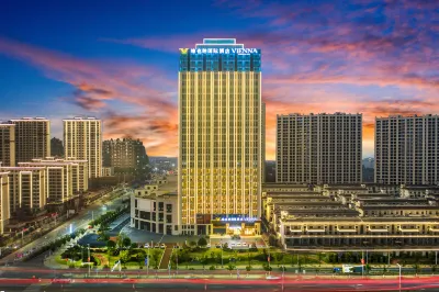 Vienna International Hotel (Ji'an Jishui Branch) Hotel a Jishui