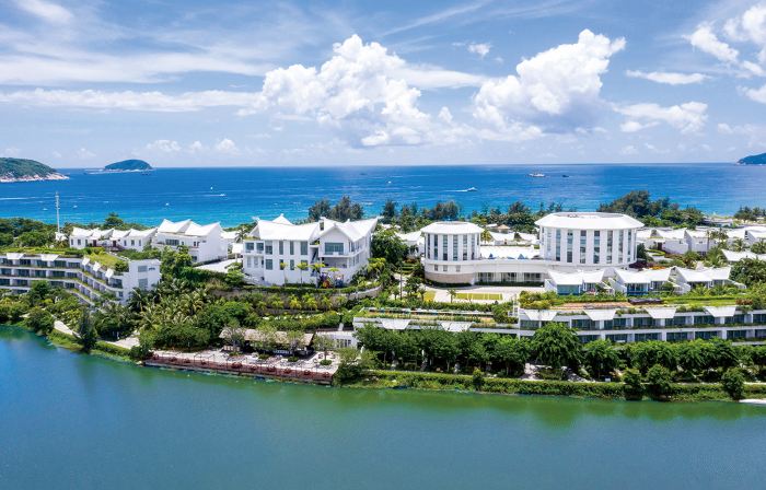 Palace Resort Yalong Bay Sanya