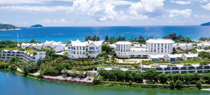 Palace Resort Yalong Bay Sanya Hotels in Sanya