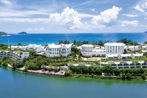 Palace Resort Yalong Bay Sanya