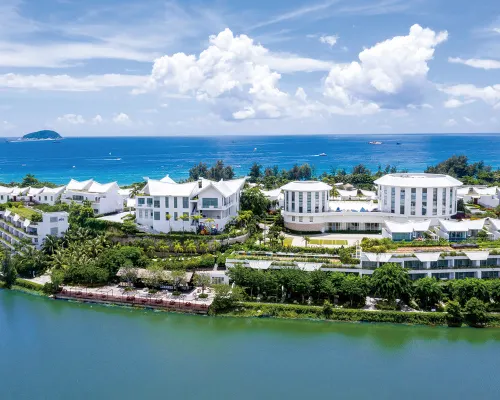 Palace Resort Yalong Bay Sanya Hotel a Sanya